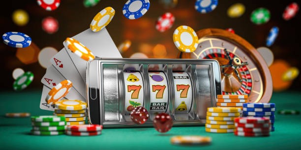 Blueprint Gaming slot game interface on kijang showing bonus feature